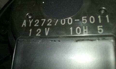 Foto 3ª: Calefacción Jeep Compass LIMITED 140CV 103KW [BYL] (2006)