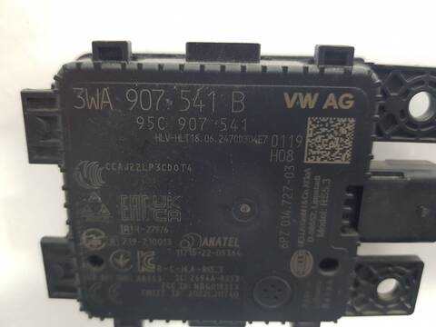 Foto 3ª: Centralita Motor ECU Volkswagen Crafter 35 FURGON BL TSA FWD (2017)