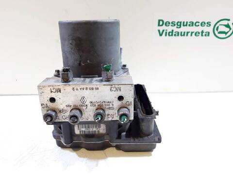 Abs Renault Clio CONFORT DYNAMIQUE 112CV 82KW