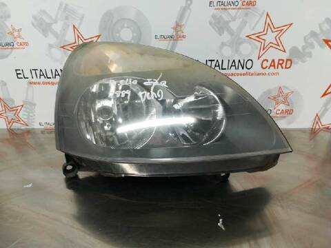 Faro Derecho Renault Clio CAMPUS 68CV 50KW