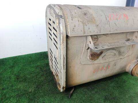 Foto 2ª: Filtro Particulas Iveco Eurocargo 100E18 E5 130CV 177KW [F4AE3481B] (2008)