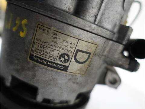 Foto 3ª: Compresor Aire Acondicionado Bmw Serie 3 315 2.0 320TD 150CV 110KW [20-4D 4D] (2003)