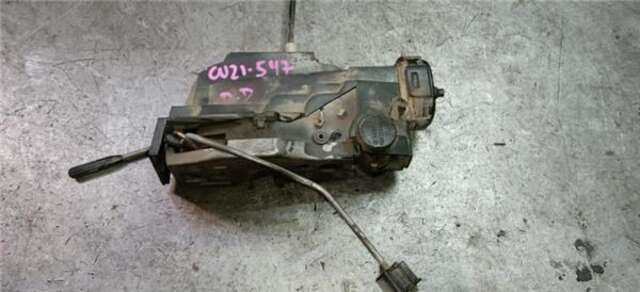 Cerradura Puerta Delantera Derecha Mercedes Clase A 140 1.6 140 (168.031) [1.6 LTR. - 60 KW CAT]