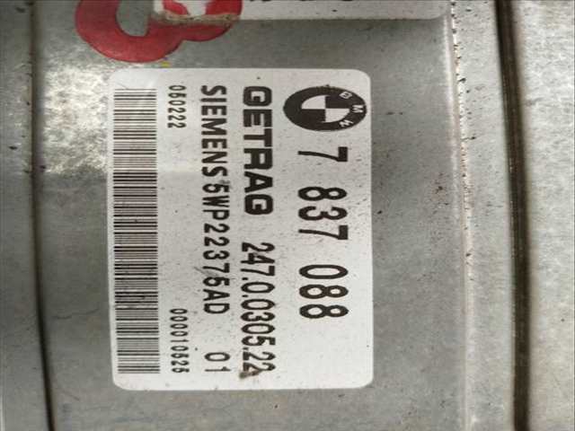 Foto 2ª: Centralita Motor ECU Bmw M5 5.0 GASOLINA V10 507CV 373KW S85B50 (2004)