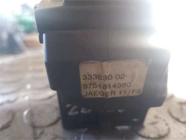 Foto 3ª: Mando Multifuncion Citroen C1 1.8 D FAMILIALE [1.8 LTR. - 44 KW DIESEL (161)] (1985 _) [161 (XUD7)]