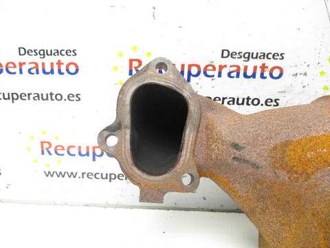 Foto 3ª: Catalizador Suzuki Ignis Z13DT (2006)
