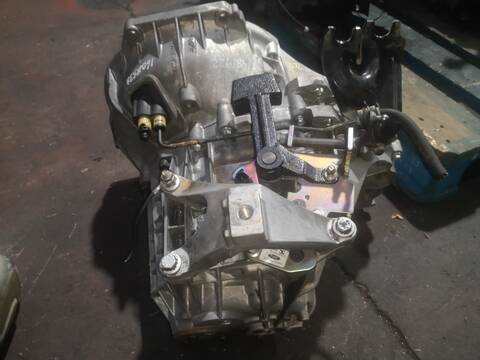 Foto 2ª: Caja Cambios Ford Focus KKDA (2010)