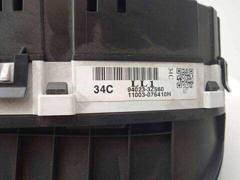 Foto 3ª: Cuadro de Instrumentos Hyundai i40 1.7 CRDI CAT 136CV 100KW (2017)