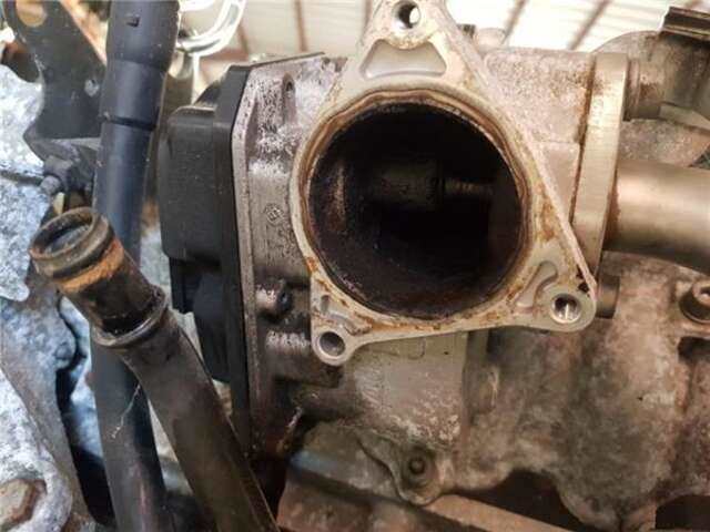 Foto 2ª: Valvula EGR Mitsubishi Lancer 2.0 INSTYLE [2.0 LTR. - 103 KW DI-D CAT] [BWC]