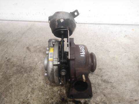 Foto 3ª: Turbocompresor Ford Kuga G6DG (2010)