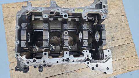Foto 2ª: Bloque Motor Bmw Serie 3 315 318D BERLINA 143CV 105KW [N47D20C] (2015)