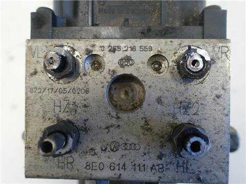 Foto 3ª: Abs Volkswagen Passat 1.9 TDI BERLINA 110CV 81KW [AFN] (1999)