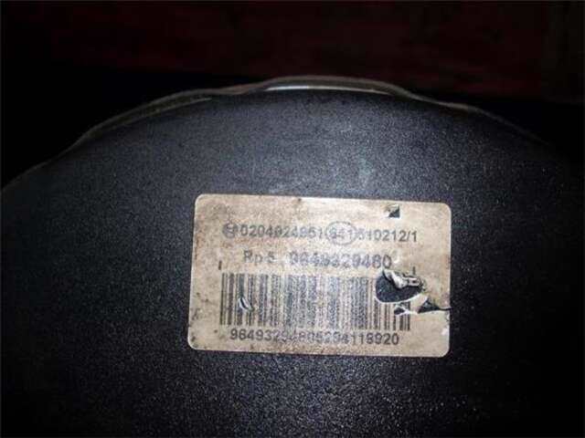 Foto 3ª: Servofreno Citroen C3 1.4 HDI [8HZ (DV4TD)]