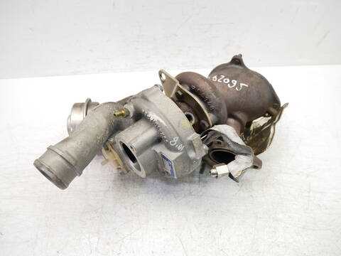 Turbocompresor Bentley Continental W12 590CV 434KW