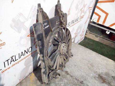 Foto 3ª: Electroventilador Renault Scenic DYNAMIQUE 101CV 74KW [D/ K9K F7] (2005)