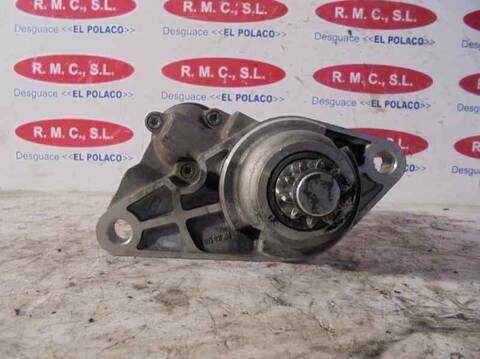 Motor de Arranque Volkswagen Polo 1.4 FSI 85CV 63KW