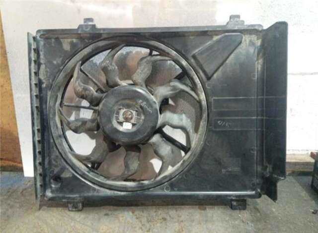 Electroventilador Opel Astra 1.7 CDTI