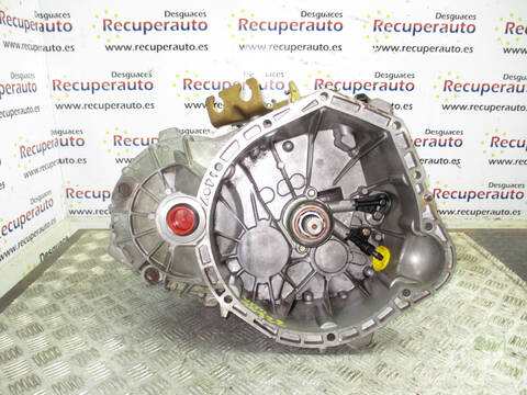 Foto 2ª: Caja Cambios Mercedes Vito OM611980 (1999)