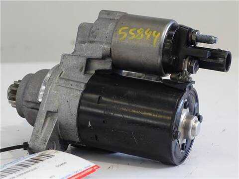 Foto 2ª: Motor de Arranque Seat Ibiza 1.6 16V 105CV 77KW [BTS] (2007)