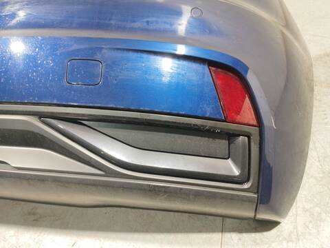 Foto 3ª: Paragolpes Trasero Audi A1 30 TFSI 116CV 85KW [DUSA] (2024)