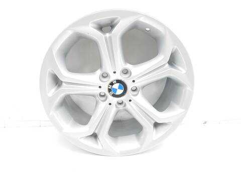 Foto 3ª: LLanta Aleacion Bmw X3 2.0 TD 177CV [N47D20C] (2003)
