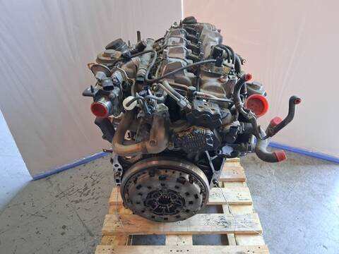 Foto 3ª: Motor Completo Honda Civic 2.2 CTDI FK3) HATCHBACK 140CV 103KW [N22A2] (2007)