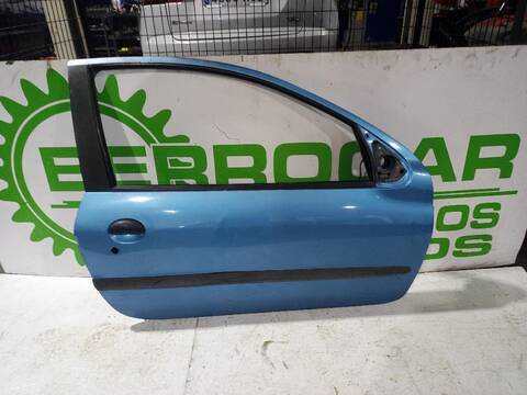Puerta Delantera Derecha Peugeot 206 E-MUSIC 75CV