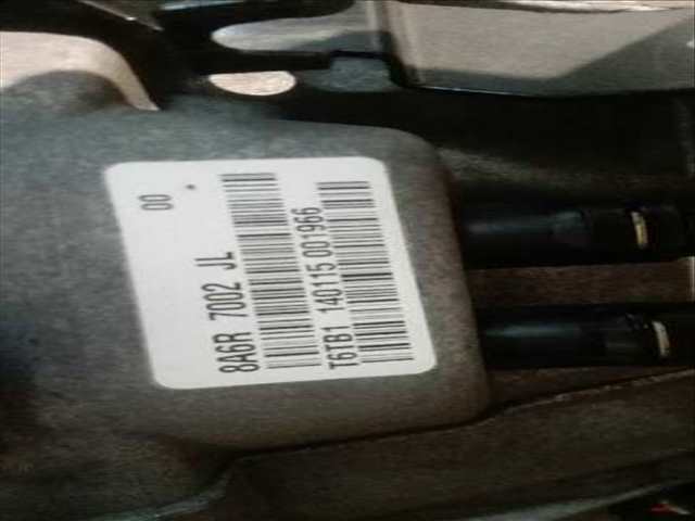 Caja Cambios Ford Fiesta BLACK EDITION 82CV 60KW