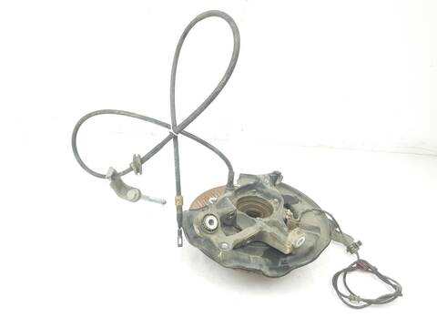 Foto 3ª: Mangueta Trasera Derecha Mercedes Clase CLS 350 3.5 G V6 272CV 202.8KW [M272964] (2004)