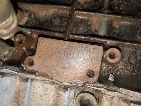 Foto 2ª: Motor Completo Volvo S40 D4204T BERLINA (2006)