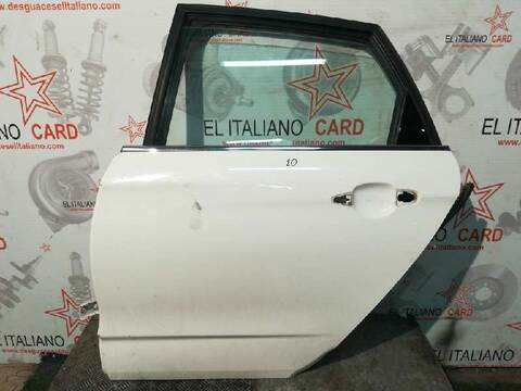 Puerta Trasera Izquierda Citroen C4 SEDUCTION 112CV 82KW