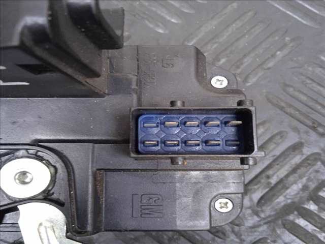 Foto 3ª: Cerradura Puerta Trasera Izquierda Renault Trafic 0.1 (2007)