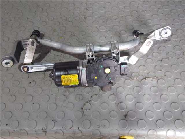 Motor Limpia Delantero Renault Clio 1.5 BUSINESS [1.5 LTR. - 66 KW DCI DIESEL FAP]