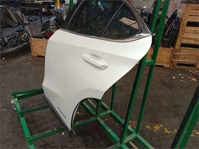 Foto 3ª: Puerta Trasera Izquierda Lexus UX HÍBRIDO 250 H [HÍBRIDO 135 KW ( 2.0 LTR. - 112 KW)]
