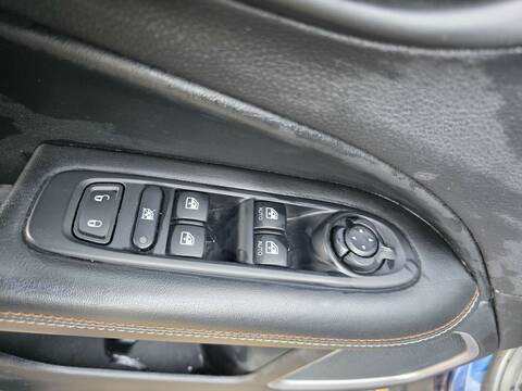 Botonera Elevalunas Jeep Compass 55263624