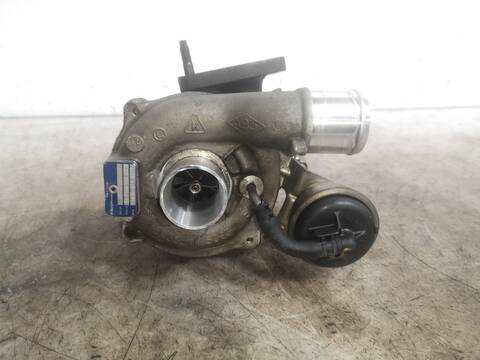 Turbocompresor Renault Kangoo K9K714