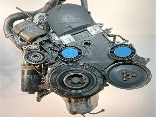 Foto 2ª: Motor Completo Volkswagen Transporter PLATAFORMA 2 T4 116CV (1992)