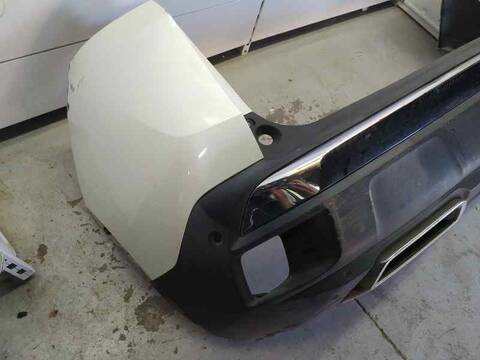 Foto 2ª: Paragolpes Trasero Peugeot 3008 GT LINE 181CV 133KW [5G01] (2018)