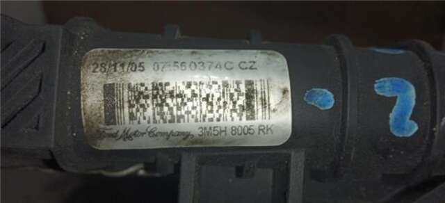 Radiador Motor Ford C Max 1.6 16V FOCUS
