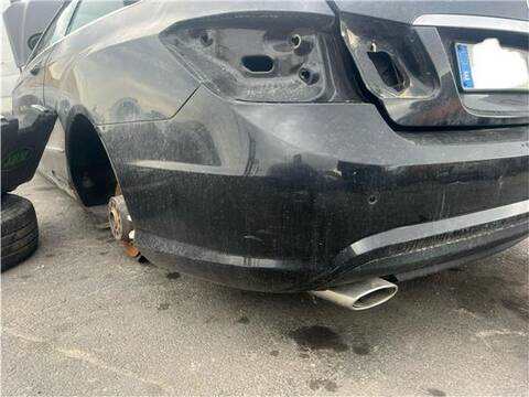 Paragolpes Trasero Mercedes Clase E 180 E 220 170CV