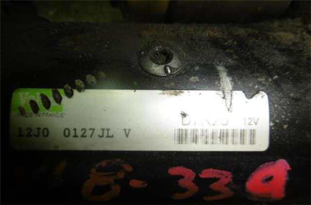 Foto 3ª: Motor de Arranque Citroen Xsara 1.6 16V [NFU (TU5JP4)]