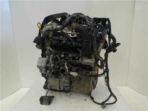 Foto 2ª: Motor Completo Toyota Yaris 1.5 HSD ACTIVE 75CV 55KW [1NZ] (2014)
