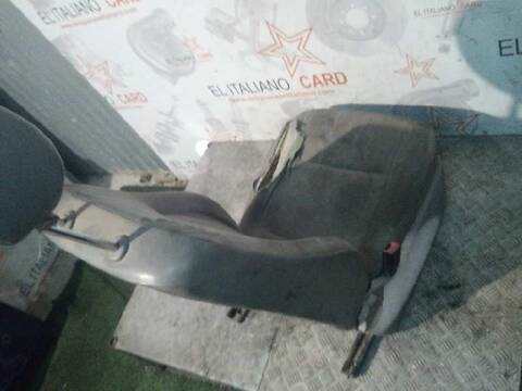 Foto 2ª: Asiento Delantero Izquierdo Volkswagen Transporter D T5 FURGONETA CAJA CERRADA BATALLA LARGA) [BNZ] (2007)