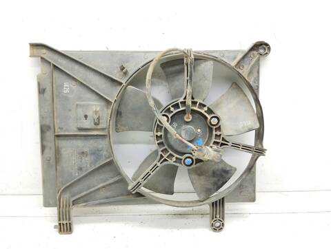 Electroventilador Aire Acondicionado Daewoo Lanos COOL 86CV 63KW