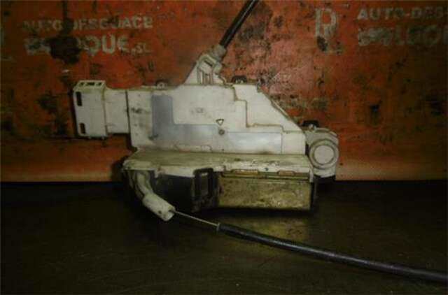 Cerradura Puerta Trasera Izquierda Peugeot 407 2.0 HDI 135