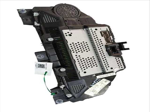 Foto 2ª: Cuadro de Instrumentos Volkswagen Touareg 3.0 V6 TDI (2010)