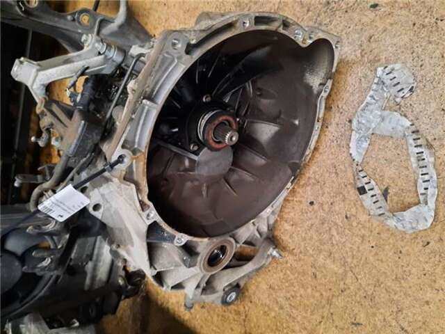 Foto 2ª: Caja Cambios Ford Focus 1.8 TDCI [KKDA]