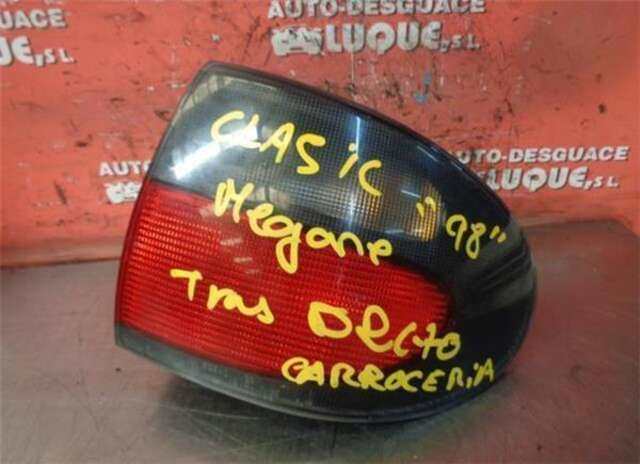 Piloto Trasero Derecho Renault Megane 1.4 16 V DYNAMIQUE [1.4 LTR. - 70 KW 16V] I FASE 2 COUPE (DA...)(01.1999-_)