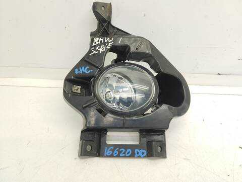 Faro Antiniebla Delantero Derecho Bmw Serie 1 114 118D LIMITED SPORT EDITION BERLINA 143CV 105KW