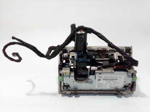 Foto 3ª: Pantalla Multifuncion Audi A3 30 TDI S LINE 115CV 85KW [DGTE] (2019)